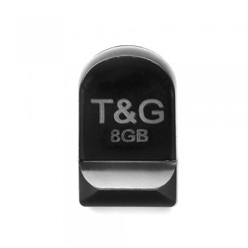 Накопичувач USB 8GB T&G Shorty серiя 010