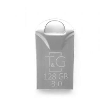 Накопичувач 3.0 USB 128GB T&G металева серія 106