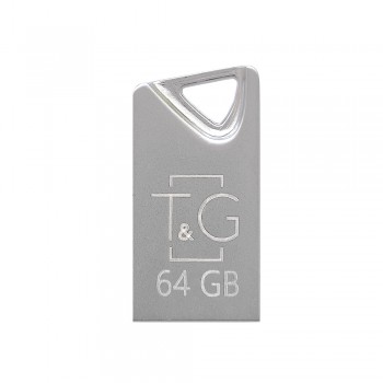 Накопичувач USB 64GB T&G металева серія 109