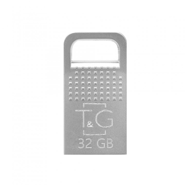 Накопичувач USB 32GB T&G металева серія 113