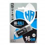 Накопичувач 3.0 USB 16GB Hi-Rali Rocket серiя чорний