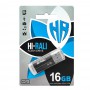 Накопичувач USB 16GB Hi-Rali Corsair серiя чорний