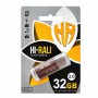 Накопичувач 3.0 USB 32GB Hi-Rali Corsair серiя бронза