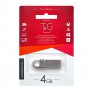 Накопичувач USB 4GB T&G металева серія 027