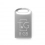 Накопичувач USB 8GB T&G металева серія 105