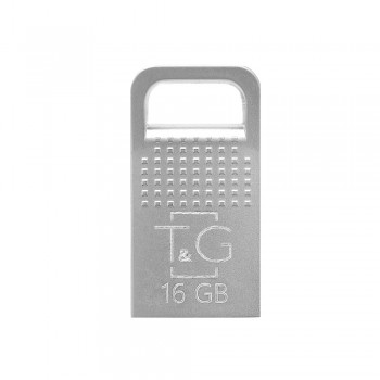 Накопичувач USB 16GB T&G металева серія 113