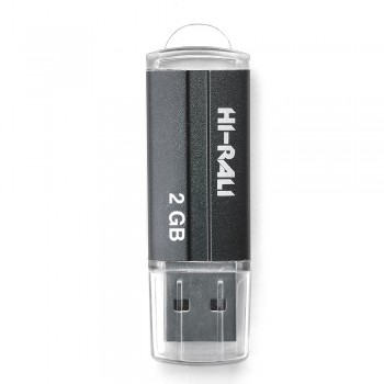 Накопичувач USB 2GB Hi-Rali Corsair серiя нефрит