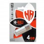 Накопитель USB 4GB Hi-Rali Corsair серия серебро