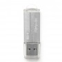 Накопичувач USB 4GB Hi-Rali Corsair серiя срібло