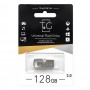 Накопичувач 3.0 USB -Type C 128GB T&G металева серія 104