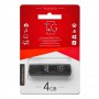 Накопичувач USB 4GB T&G Vega серiя 121 Black