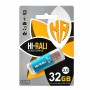 Накопичувач 3.0 USB 32GB Hi-Rali Rocket серiя синій