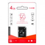 Карти пам'яті 4 ГБ (microSD)