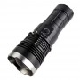 Фонарь AK138 WHITE LASER LED PM60-TG, 4х18650, power bank, индикация заряда, ЗУ Type-C, zoom, Box