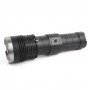 Фонарь AK138 WHITE LASER LED PM60-TG, 4х18650, power bank, индикация заряда, ЗУ Type-C, zoom, Box