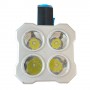 Фонарь переносной X510-4LED+COB, Li-Ion аккум., ЗУ microUSB, Box