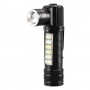 Фонарь SY-2209-Р50+18SMD(RGB), Li-Ion аккум., индикация заряда, ЗУ USB, zoom, Box