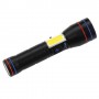 Фонарь PLD-231 WHITE LASER LED PM10-TG+COB(white+red), 1х18650, power bank, индикация заряда, ЗУ Type-C,