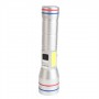 Фонарь PLD-231 WHITE LASER LED PM10-TG+COB(white+red), 1х18650, power bank, индикация заряда, ЗУ Type-C,