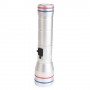 Фонарь PLD-231 WHITE LASER LED PM10-TG+COB(white+red), 1х18650, power bank, индикация заряда, ЗУ Type-C,