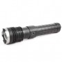 Фонарь AK138-1 WHITE LASER LED PM60-TG, 8х18650, power bank, индикация заряда, ЗУ Type-C, zoom, Box