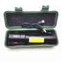 Фонарь NIGHT VISION FLUORESCENCE BL-627-TG+COB, Li-Ion аккумулятор, индикация заряда, ЗУ Type-C, zoom