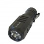 Фонарь PL-302-3LED, 1x18350, индикация заряда, ЗУ Type-C, Box