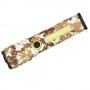 Ліхтар C71M-P50+COB camouflage, Li-Ion аккум., zoom, ЗУ microUSB, Box