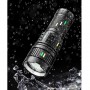 Ліхтар NIGHT VISION FLUORESCENCE CB-G401Y-30W, power bank, індикація заряду, 4x18650, ЗУ Type-C, zoom, Box