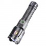 Ліхтар NIGHT VISION FLUORESCENCE CB-G62-TG, індикація заряду, powerbank, 1x26650/3xAAA, ЗУ Type-C, zoom, Box