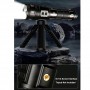 Фонарь NIGHT VISION FLUORESCENCE AK178-WHITE LASER LED PM60-TG+COB, 8x18650 3.7V, power bank, ЗУ Type-C, zoom,