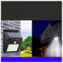 Светодиодный уличный фонарь Solar Motion Sensor Light 30smd с датчиком движения + солнечная панель