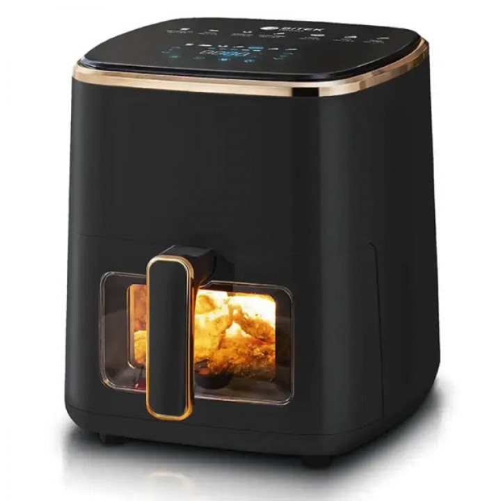 Аэрофритюрница для жарки без масла Air Fryer BITEK BT-5335 3500Вт 7,5л