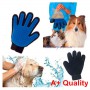 Перчатка для вычесывания шерсти True Touch Glove