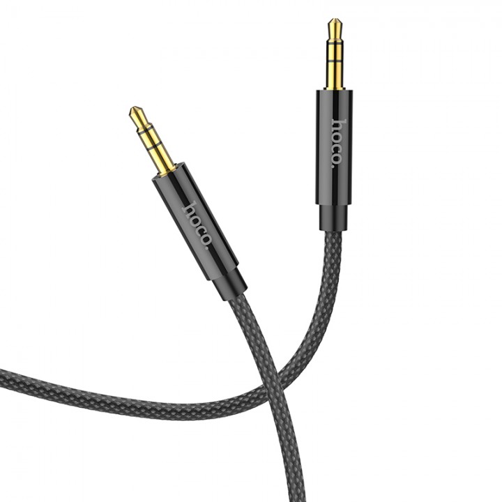 Переходник audio cable UPA19, Black-