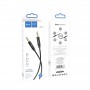 Перехідник audio cable UPA19, Black