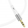 Переходник audio cable UPA22, White-