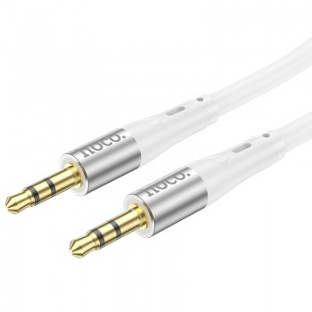 Перехідник audio cable UPA22, White