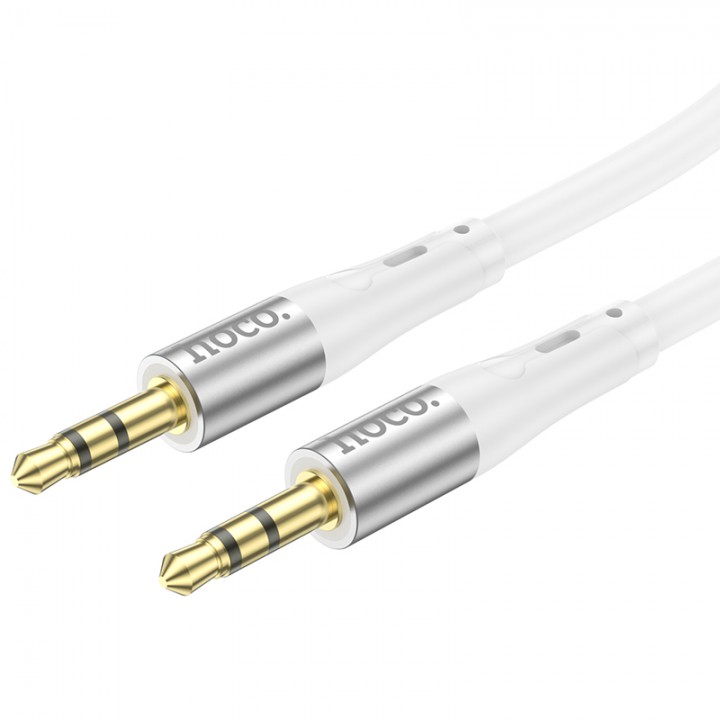 Переходник audio cable UPA22, White-