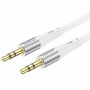 Переходник audio cable UPA22, White-