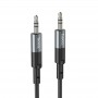 Перехідник audio cable UPA23, Metal gray