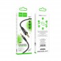 Переходник audio cable UPA25, Black-