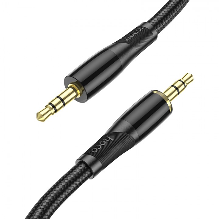 Переходник audio cable UPA25, Black-