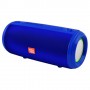 Bluetooth-колонка TG537, speakerphone, радіо, blue