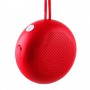 Bluetooth-колонка TG607, speakerphone, радіо, red