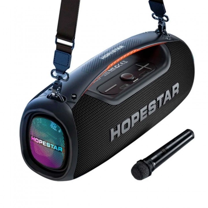 Портативна Bluetooth-колонка Hopestar A60
