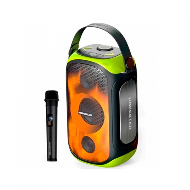 Портативна Bluetooth колонка Hopestar Party 300