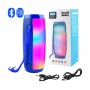 Bluetooth-колонка TG157, speakerphone, радіо, black