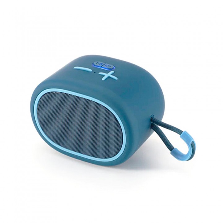 Bluetooth-колонка TG662, з функцією speakerphone, радіо, blue
