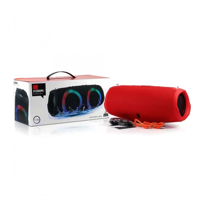 Портативная Bluetooth колонка Xtreme-2 RGB